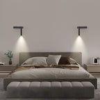 Bedroom Bedside Reading Lamp Wall