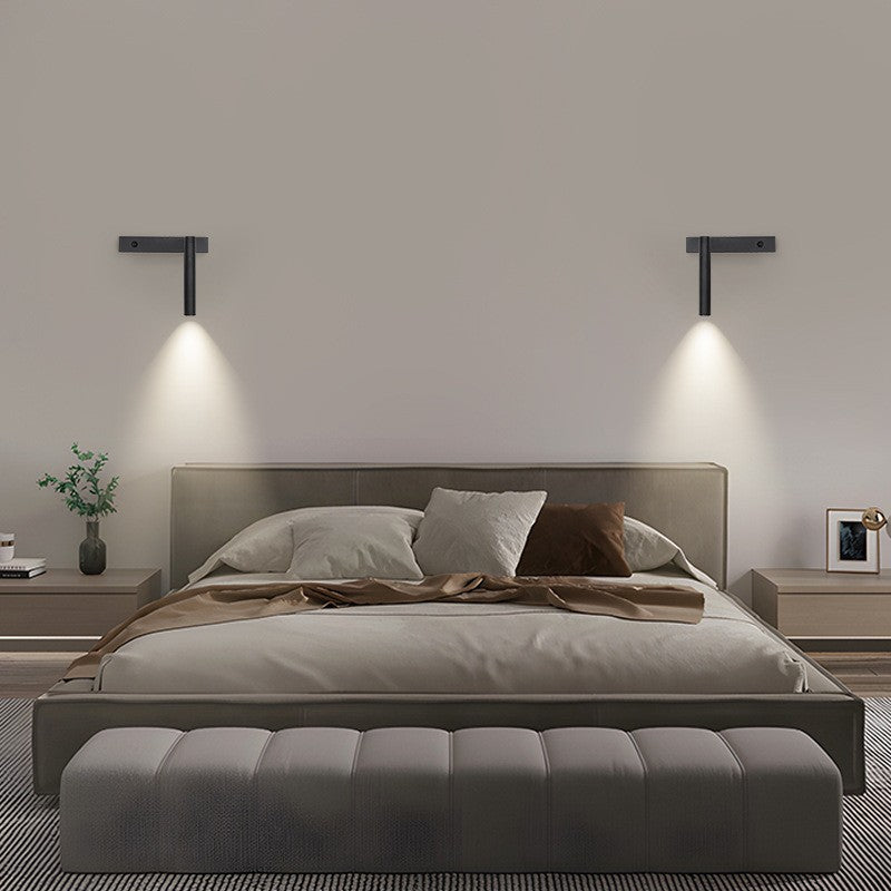 Bedroom Bedside Reading Lamp Wall