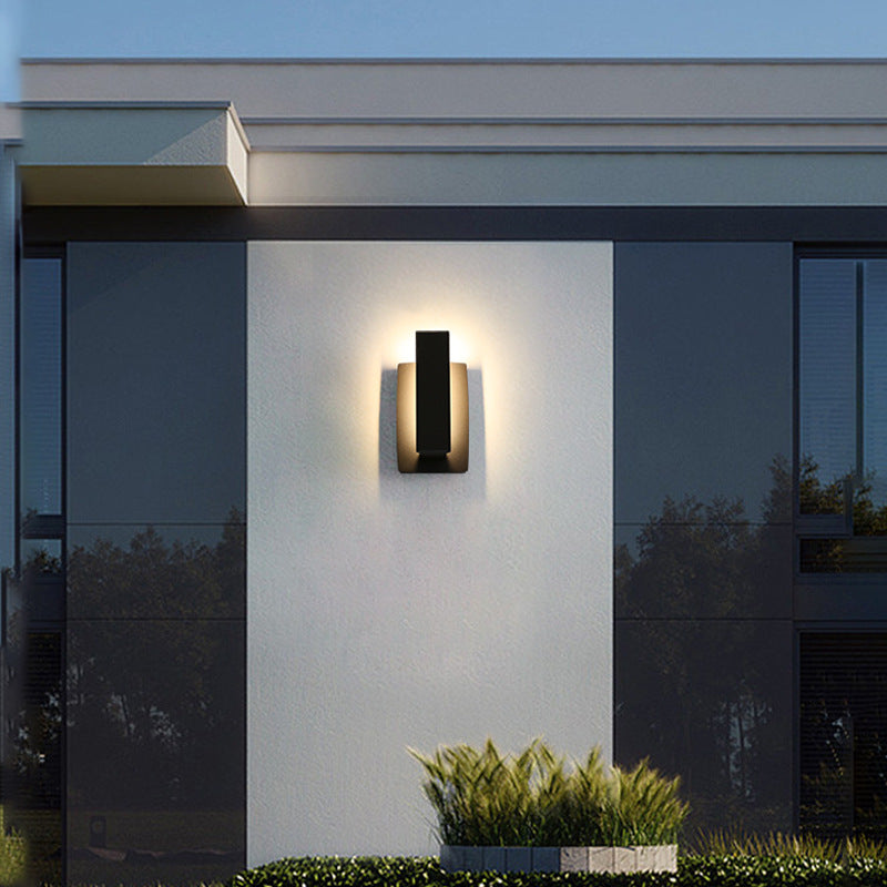 Waterproof Wall Lamp Outdoor Villa Balcony