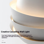 Pine Cone Wall Lamp Bedroom Bedside Lamp Aisle Decoration Wall Lamp