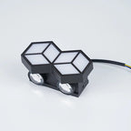 Outdoor Waterproof Up And Down Luminous Garden Lamp Terrace Aisle Light