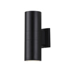 Waterproof Dual-head Wall Light An LED Outdoor Wall Lamp For Patios And Corridors That Creates A Warm Inviting Atmosphere
