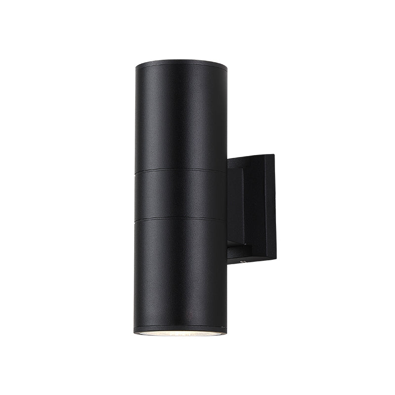 Waterproof Dual-head Wall Light An LED Outdoor Wall Lamp For Patios And Corridors That Creates A Warm Inviting Atmosphere
