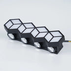 Outdoor Waterproof Up And Down Luminous Garden Lamp Terrace Aisle Light