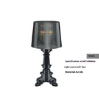 Living Room Bedroom Bedside Engineering Lamp Simple Modern