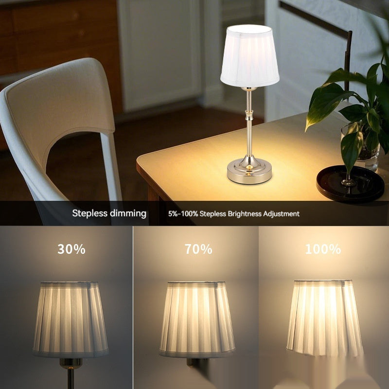 Minimalist And Creative Bedside Table Atmosphere Lamp