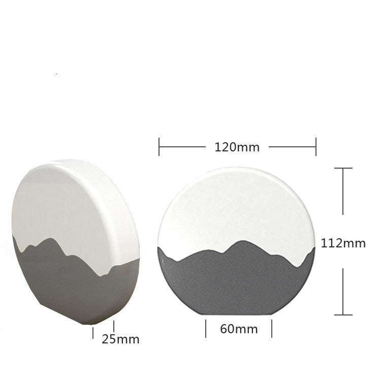 Creative Eye Protecting Night Light USB Charging