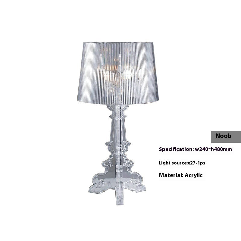 Living Room Bedroom Bedside Engineering Lamp Simple Modern