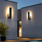 Waterproof Wall Lamp Outdoor Villa Balcony