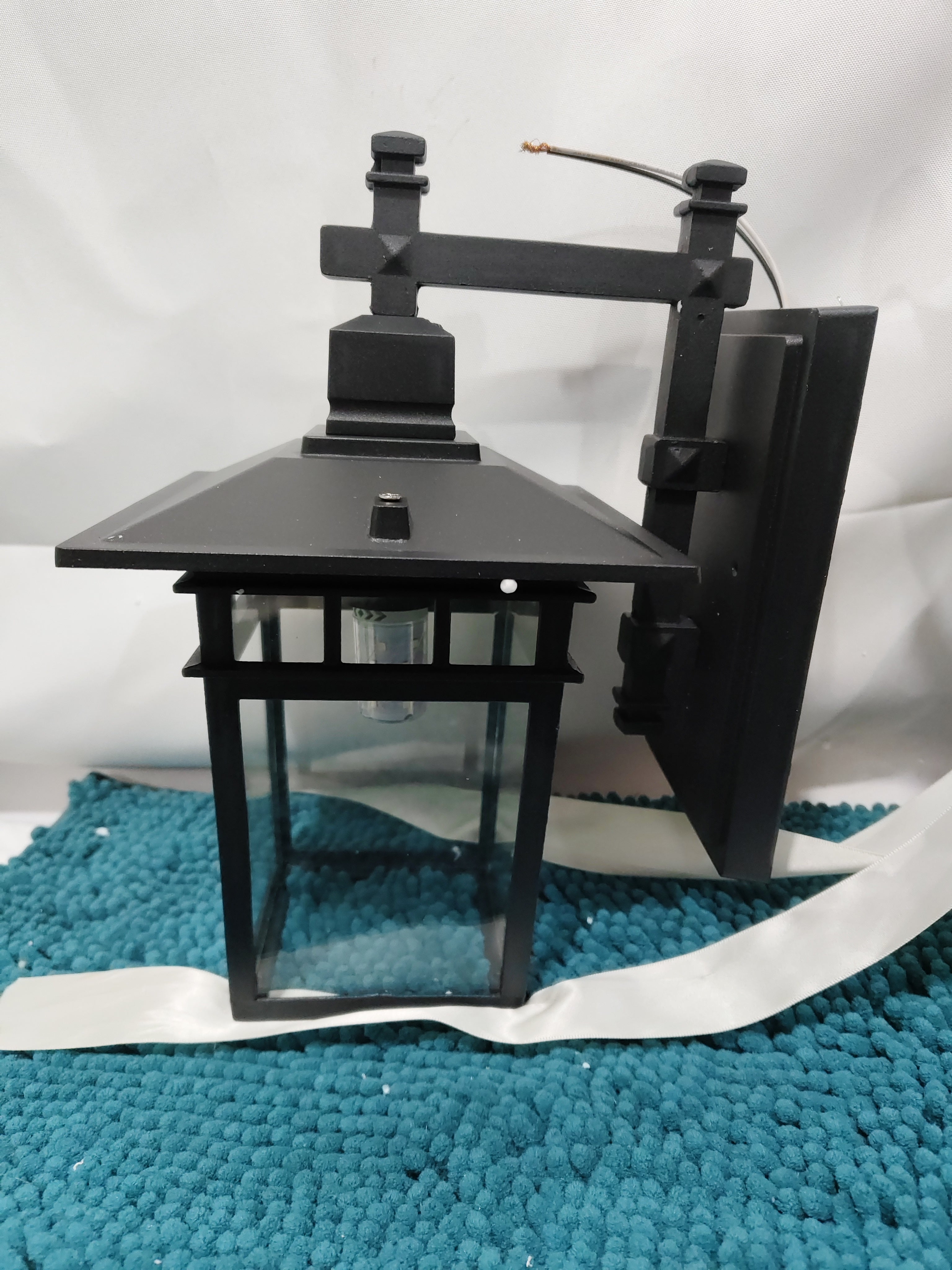 Outdoor Waterproof Wall Lamp Solar Outdoor