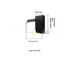 Outdoor Waterproof Balcony Wall Lamp Villa Street Lamp