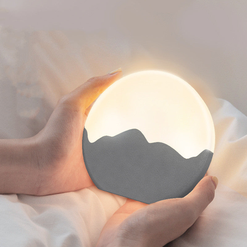 Creative Eye Protecting Night Light USB Charging