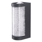 Indoor Crystal Wall Lamp Flashlight Modern Minimalist