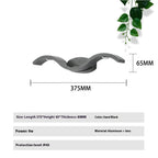 Modern Minimalist LED Outdoor Wall Lamp Creative Personality