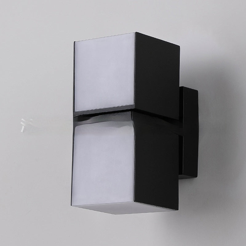 Outdoor Waterproof Balcony Wall Lamp Villa Street Lamp