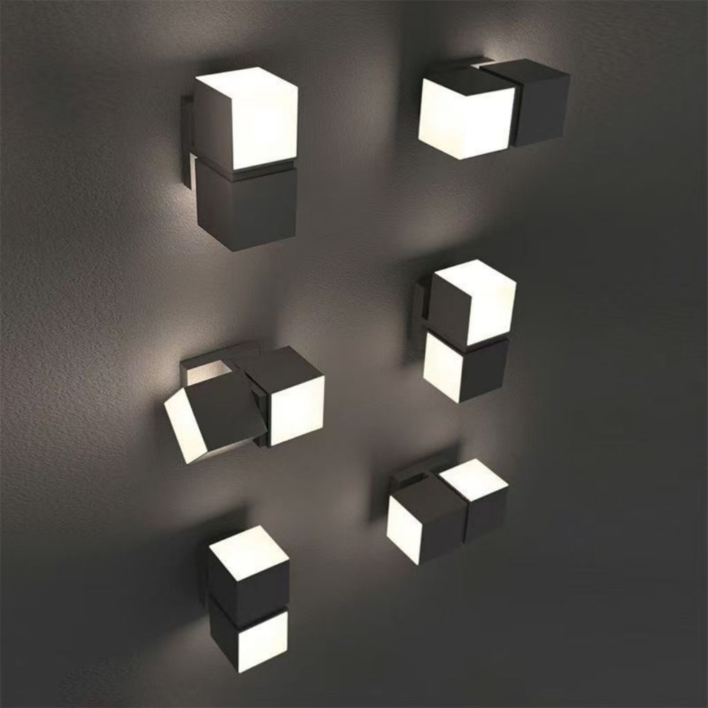 Outdoor Waterproof Balcony Wall Lamp Villa Street Lamp