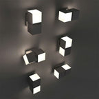 Outdoor Waterproof Balcony Wall Lamp Villa Street Lamp