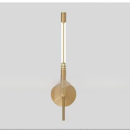 Bedroom Bed Head Light Luxury Wall Lamp Living Room Minimalist Strip Wall Lamp