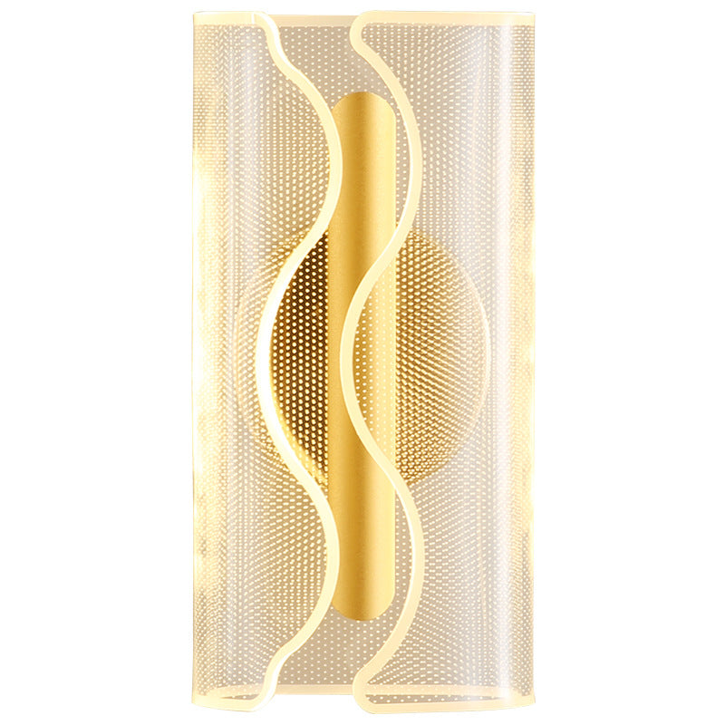 Qiao Yuan Lighting Exclusive For Cross-border Bedroom Bedside Wall Lamp