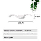 Modern Minimalist LED Outdoor Wall Lamp Creative Personality