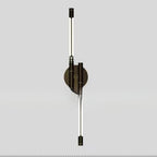 Bedroom Bed Head Light Luxury Wall Lamp Living Room Minimalist Strip Wall Lamp