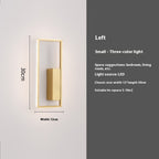 LED Nordic Modern Minimalist Wall Lamp Bedroom
