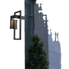 LED Outdoor Modern Rainproof Balcony Simple Villa Outdoor Waterproof Wall Lamp