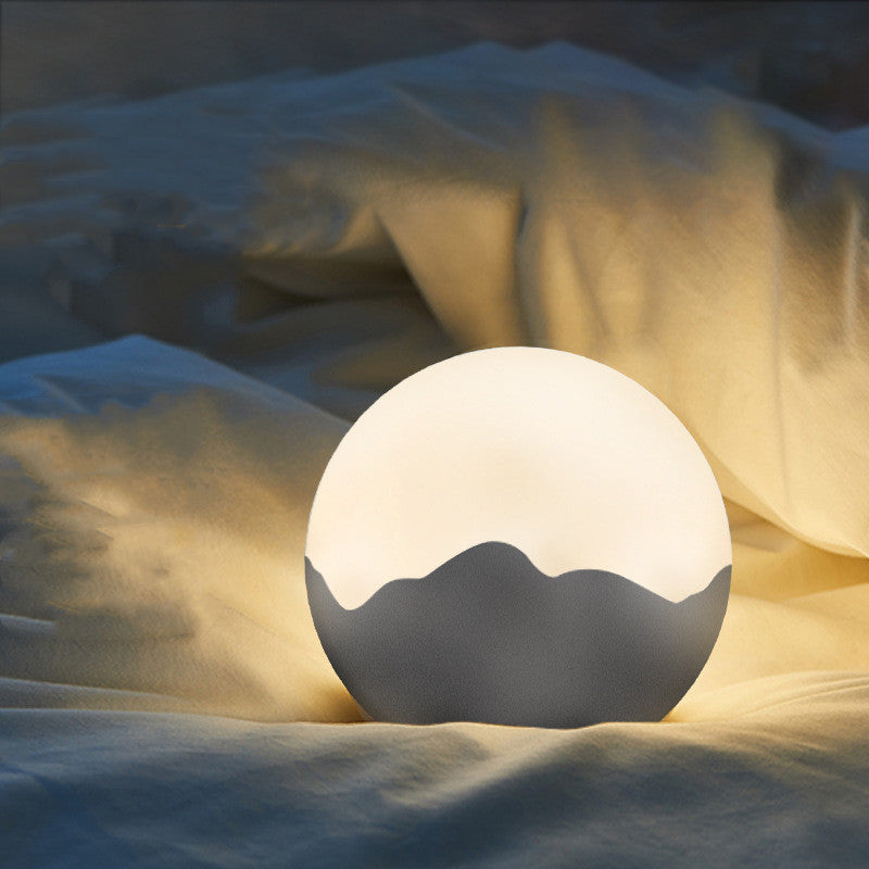 Creative Eye Protecting Night Light USB Charging
