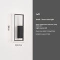 LED Nordic Modern Minimalist Wall Lamp Bedroom