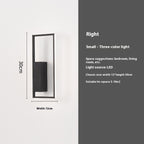 LED Nordic Modern Minimalist Wall Lamp Bedroom