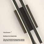 Nordic Bedroom Bedside Wall Lamp Living Room Background Wall Aisle Corridor Wall Lamp