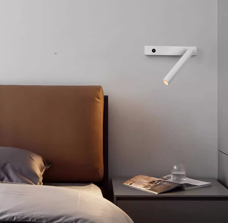 Bedroom Bedside Reading Lamp Wall
