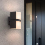 Outdoor Waterproof Balcony Wall Lamp Villa Street Lamp