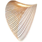 Wooden Restaurant Lamp Designer Postmodern Minimalist