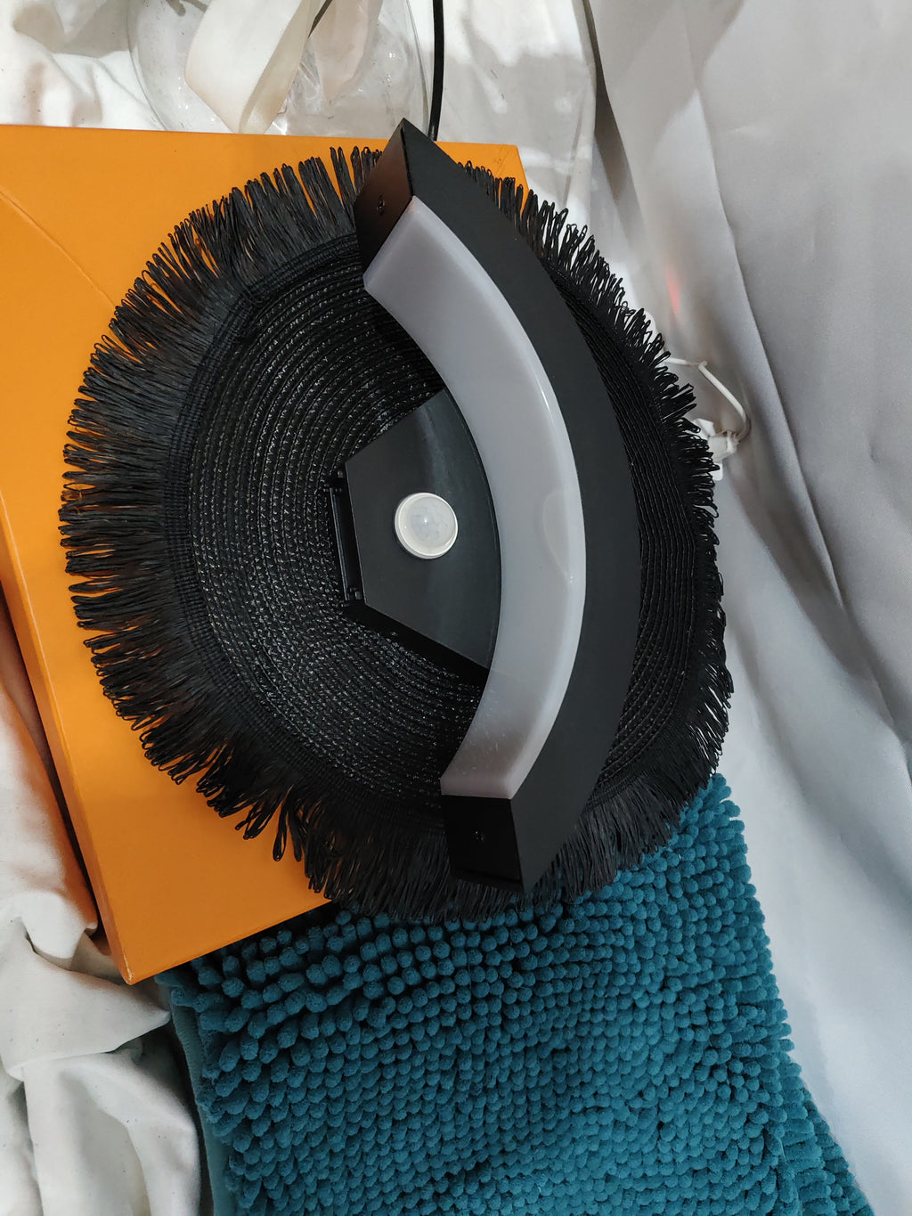 Led Human Body Induction Outdoor Rain Wall Lamp